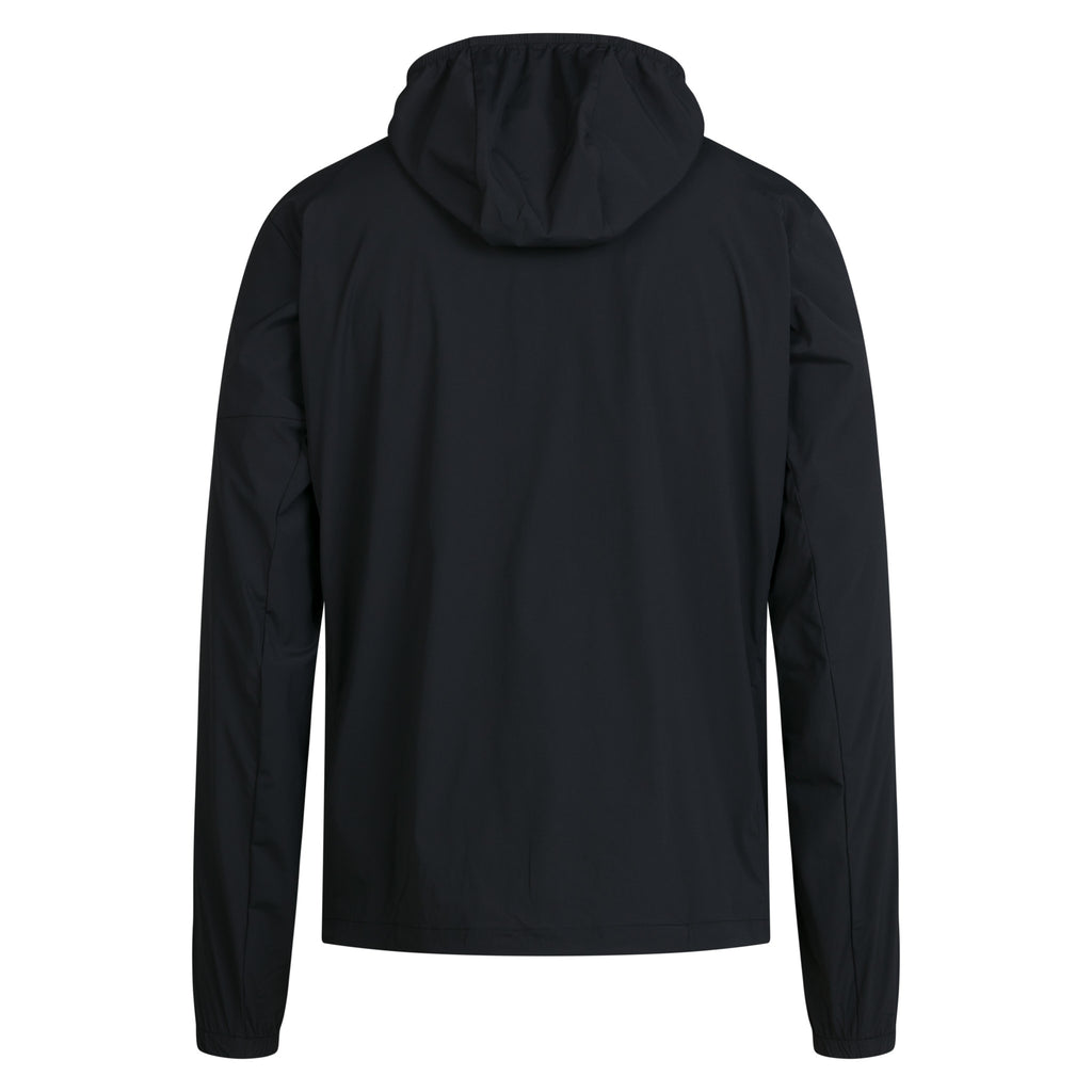 Men's Wind Jacket - Black/Grey