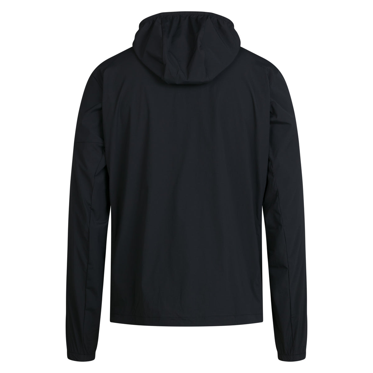 Men's Wind Jacket - Black/Grey