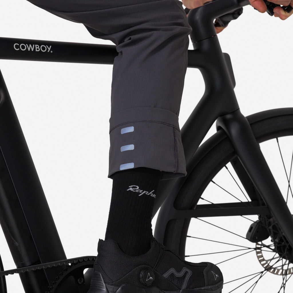 Men's Tech Chino Pant - Asphalt / Castlerock