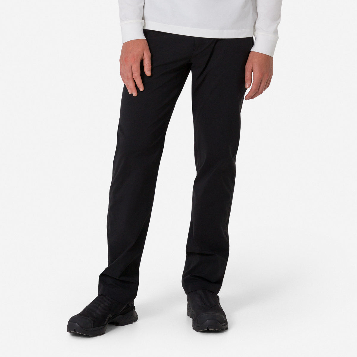 Men's Tech Chino Pant - Black/Grey
