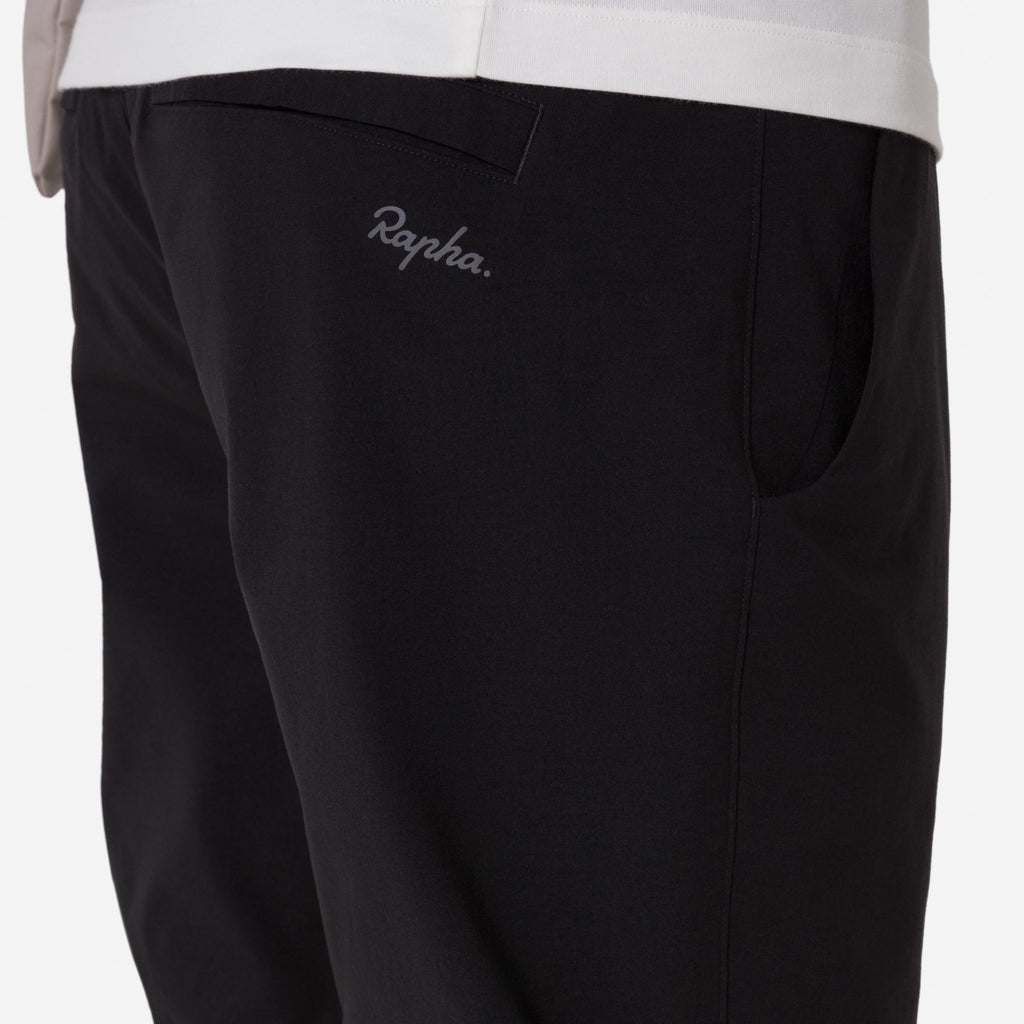 Men's Tech Chino Pant - Black/Grey