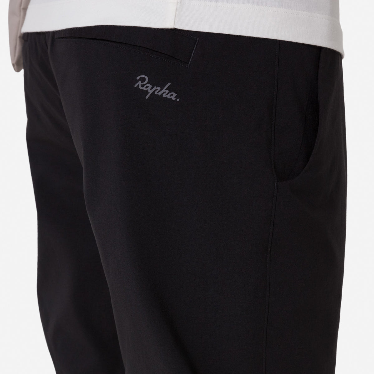 Men's Tech Chino Pant - Black/Grey
