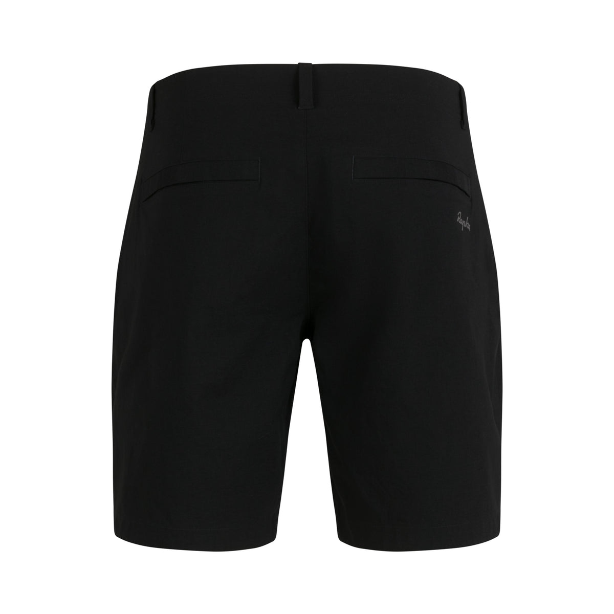 Men's Tech Chino Shorts - Black/Grey
