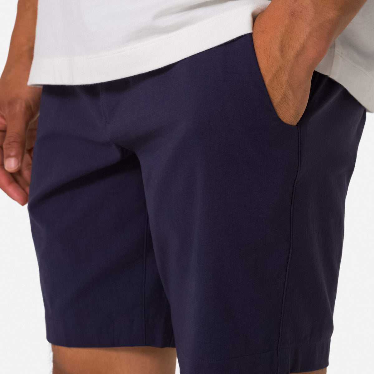 Men's Tech Chino Shorts - Night Sky / Pageant Blue