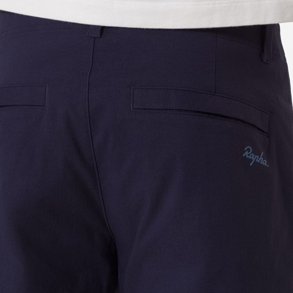 Men's Tech Chino Shorts - Night Sky / Pageant Blue