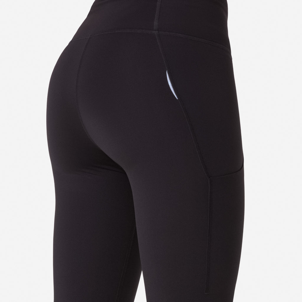Women's All Day Tights - Black/Grey