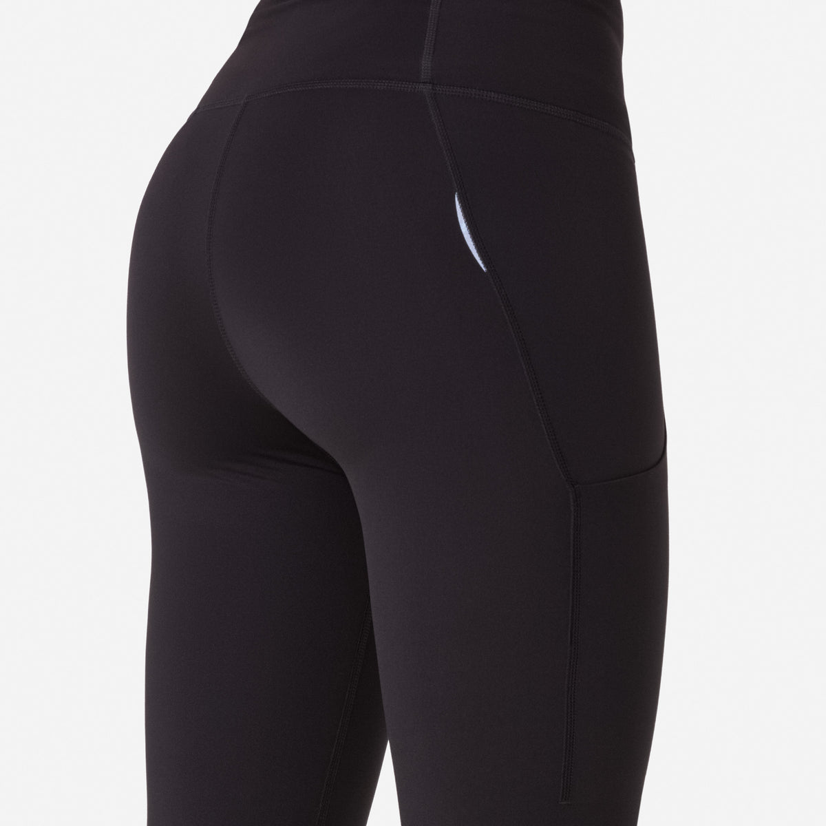 Women's All Day Tights - Black/Grey