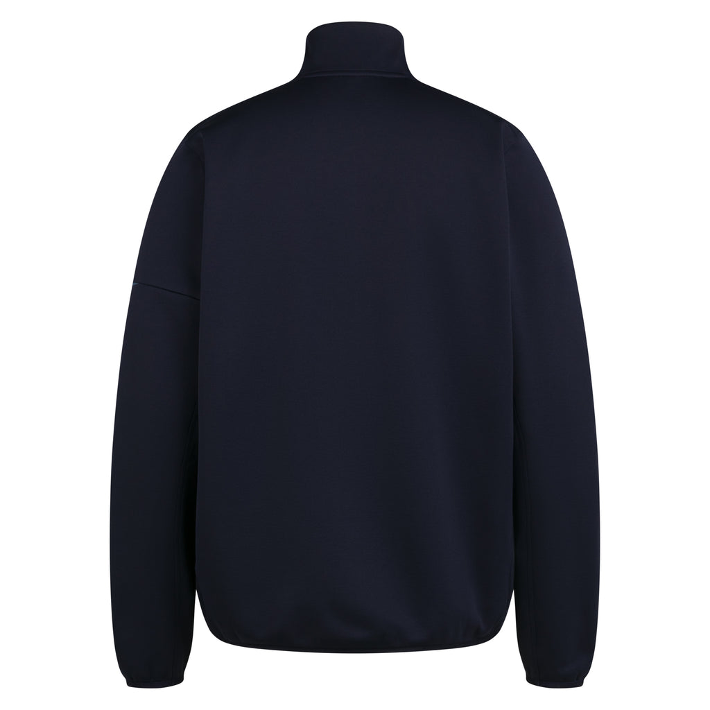 Men's Tech Fleece Half Zip - Night Sky / Pageant Blue