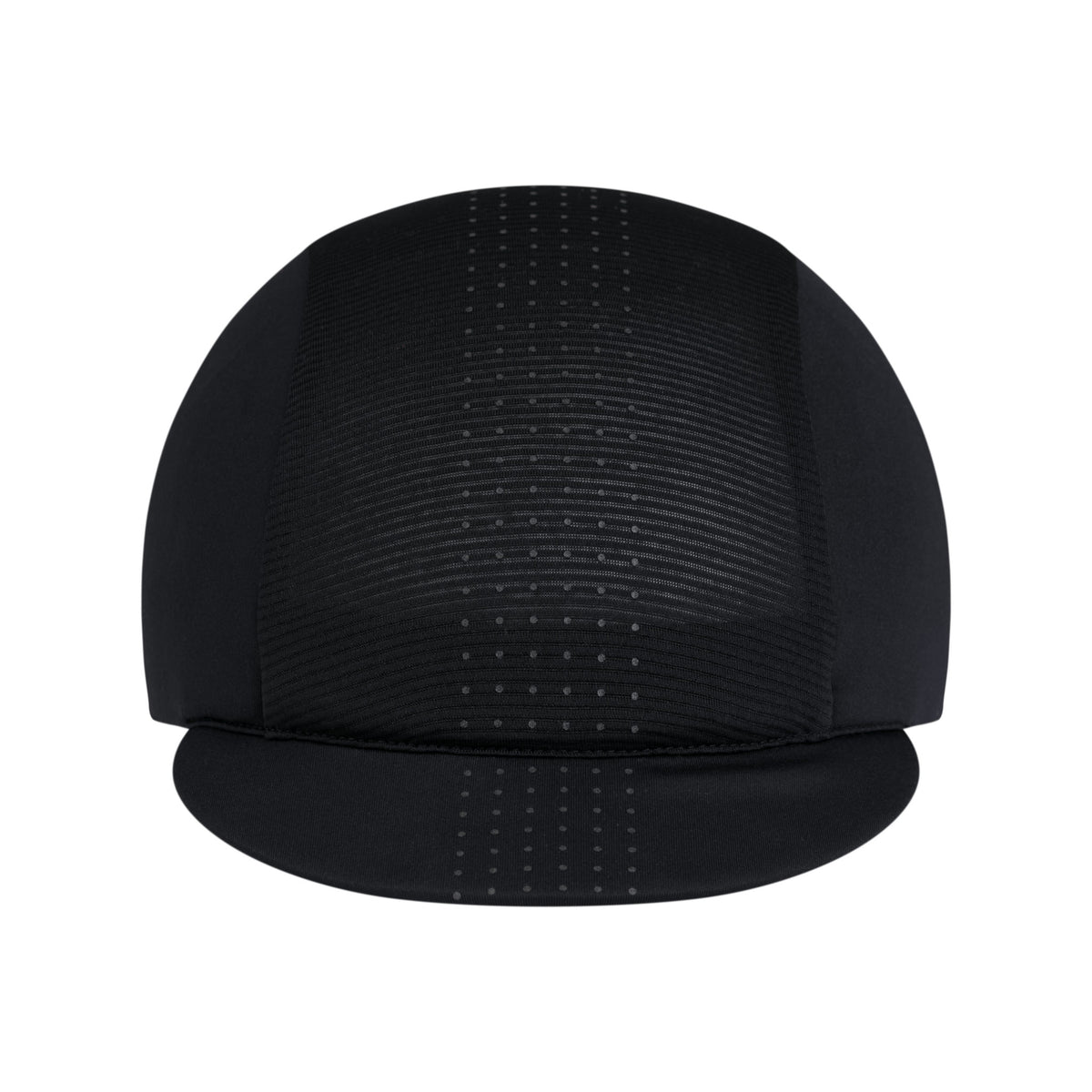 Brevet Cap - Black/Black