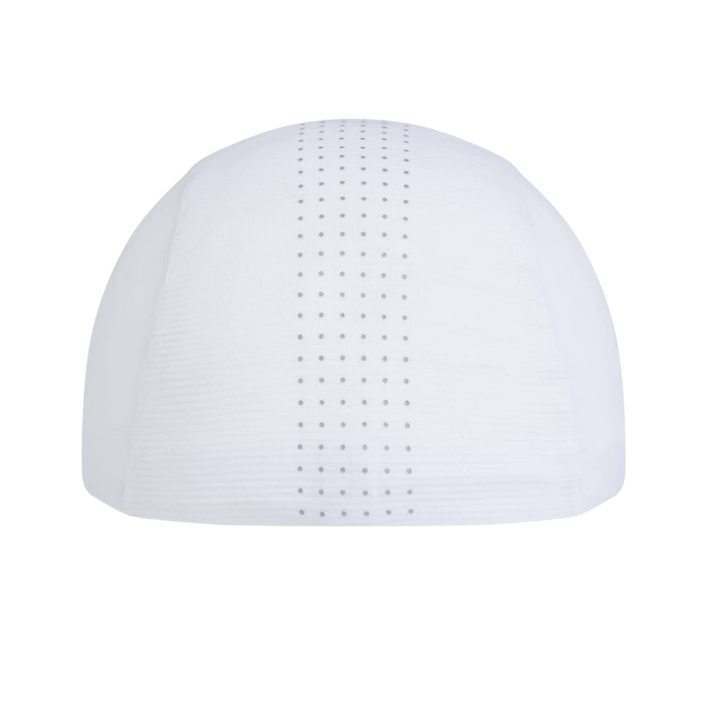Brevet Cap - White/Silver