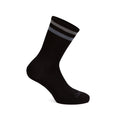 Reflective Brevet Socks - Regular - Black