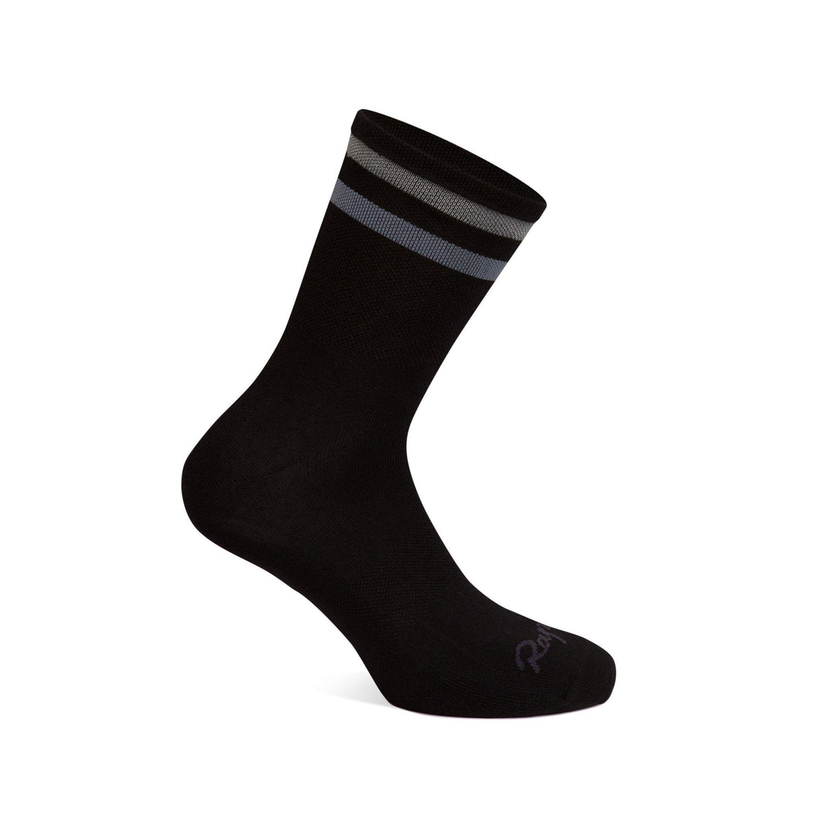 Reflective Brevet Socks - Regular - Black