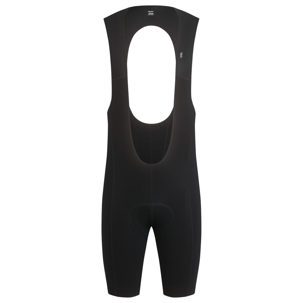 Men's Classic Bib Shorts - Black/Black