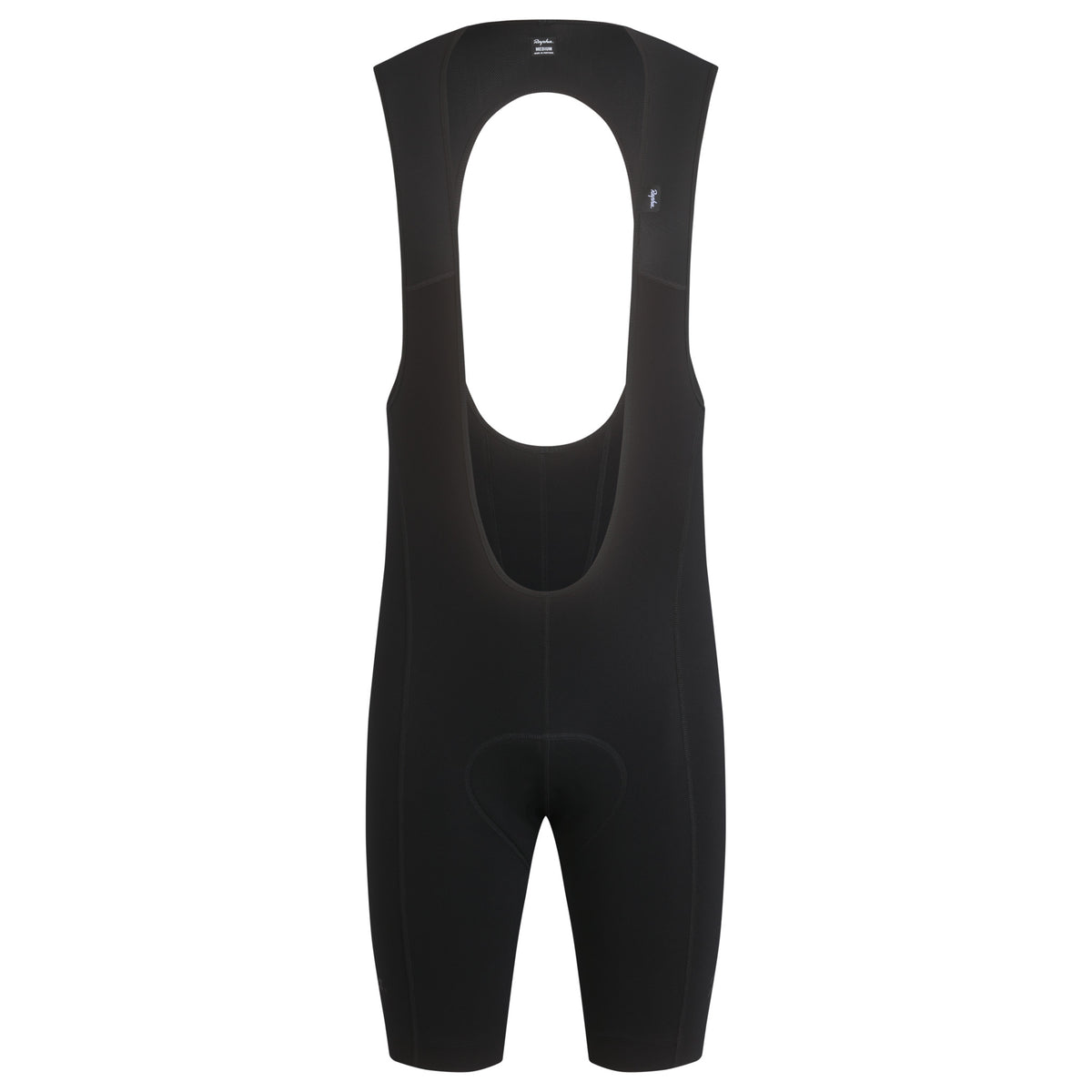 Men's Classic Bib Shorts - Black/Black
