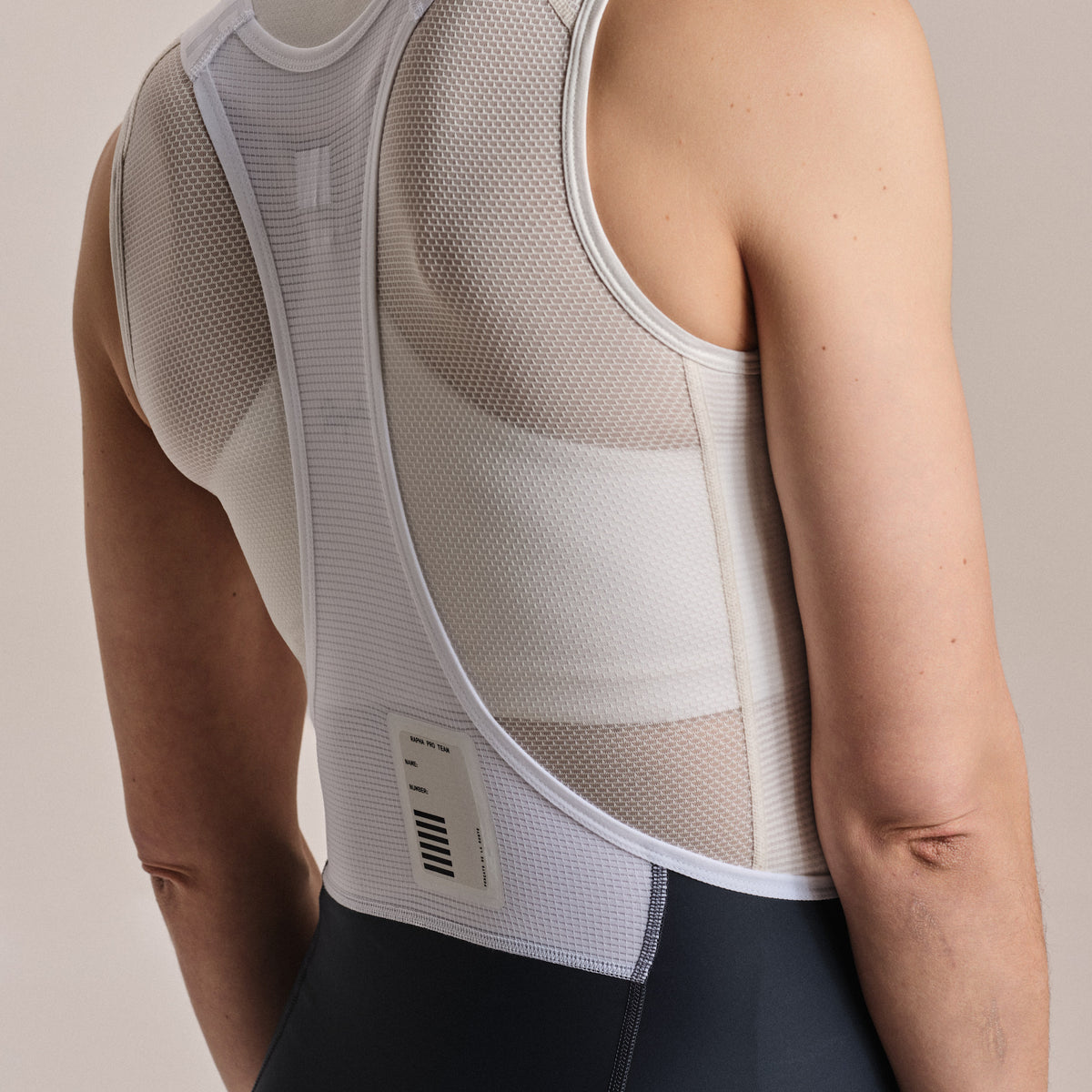 Women's Pro Team Training Bib Shorts II - Regular - Carbon/Dark Grey