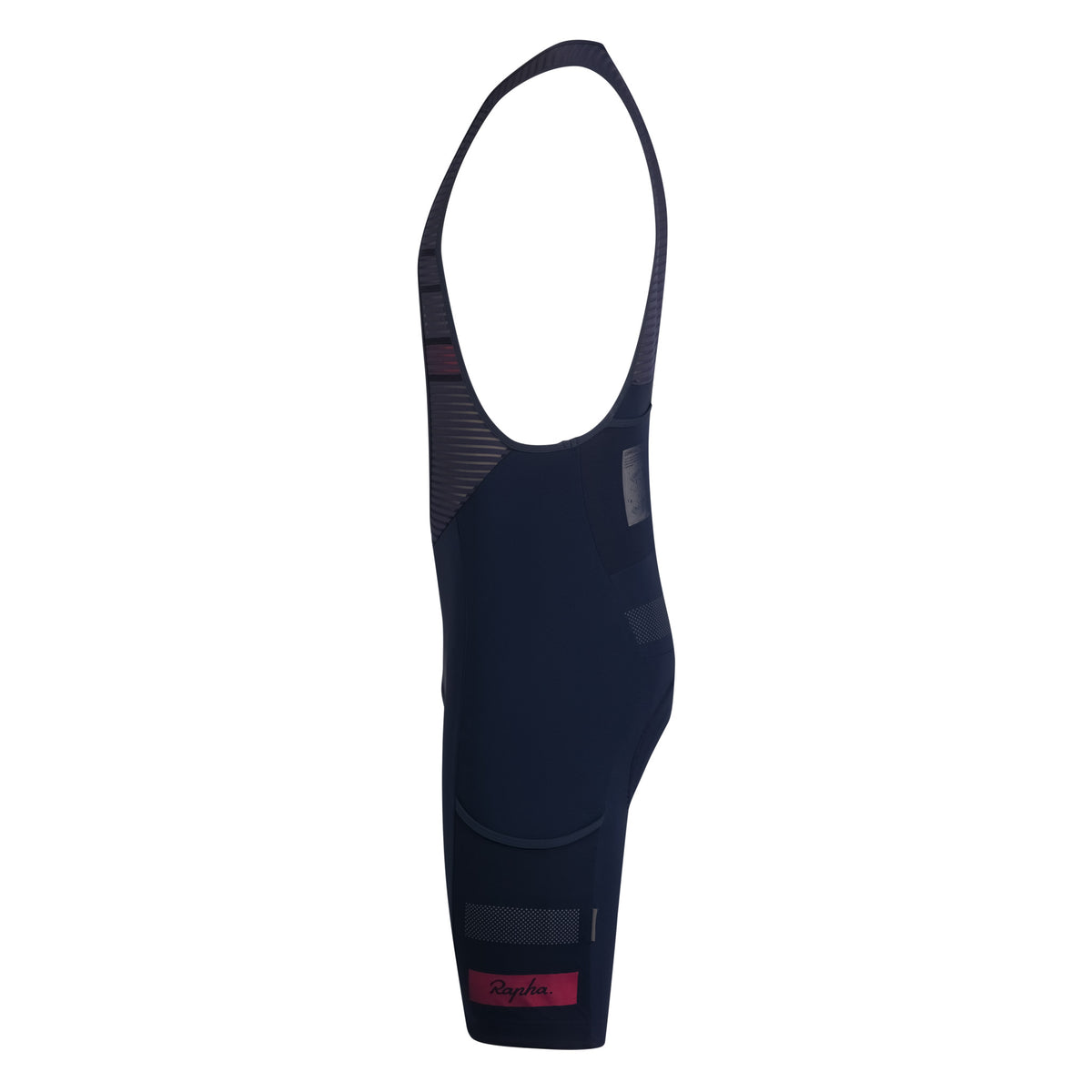 Men's Brevet Lightweight Cargo Bib Shorts - Dark Navy