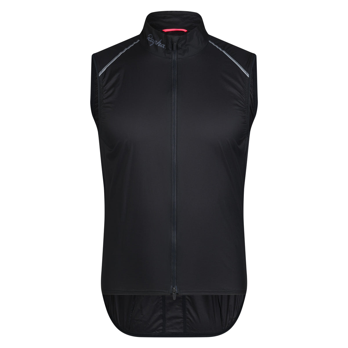 Men's Brevet Element Wind Gilet - Black/Grey