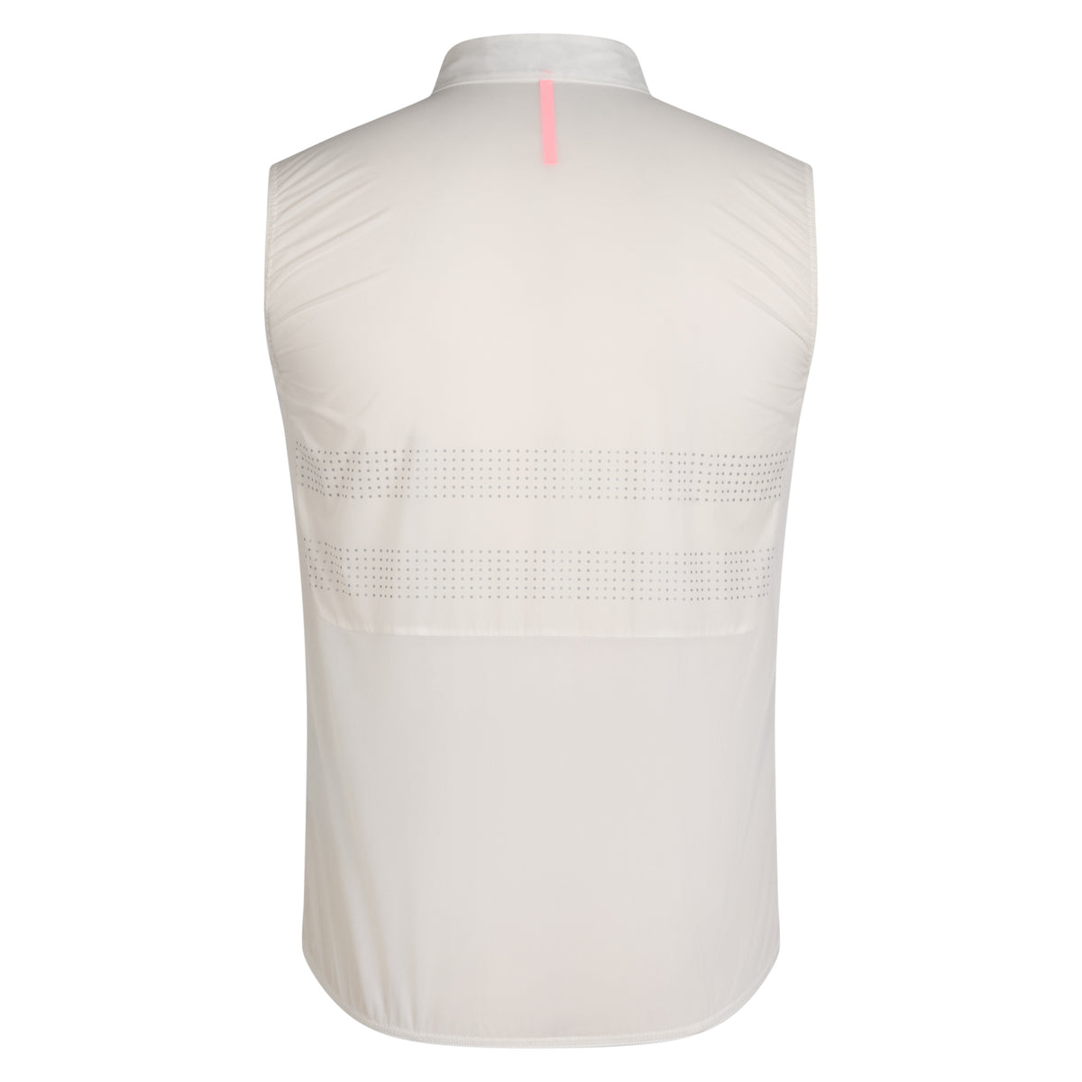 Men's Brevet Wind Gilet III - Cream/Silver