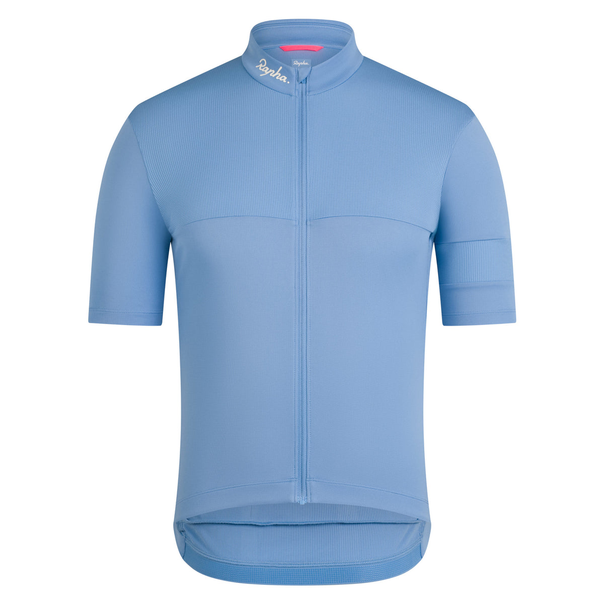 Men's Brevet Element Jersey - Shadow Blue/Cream