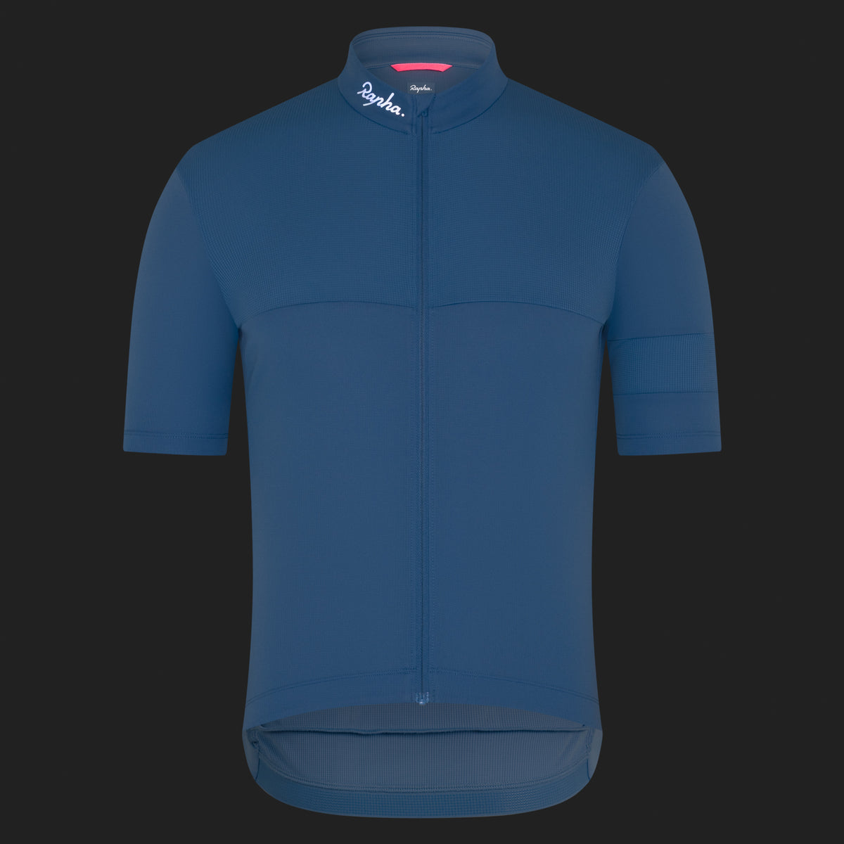 Men's Brevet Element Jersey - Shadow Blue/Cream