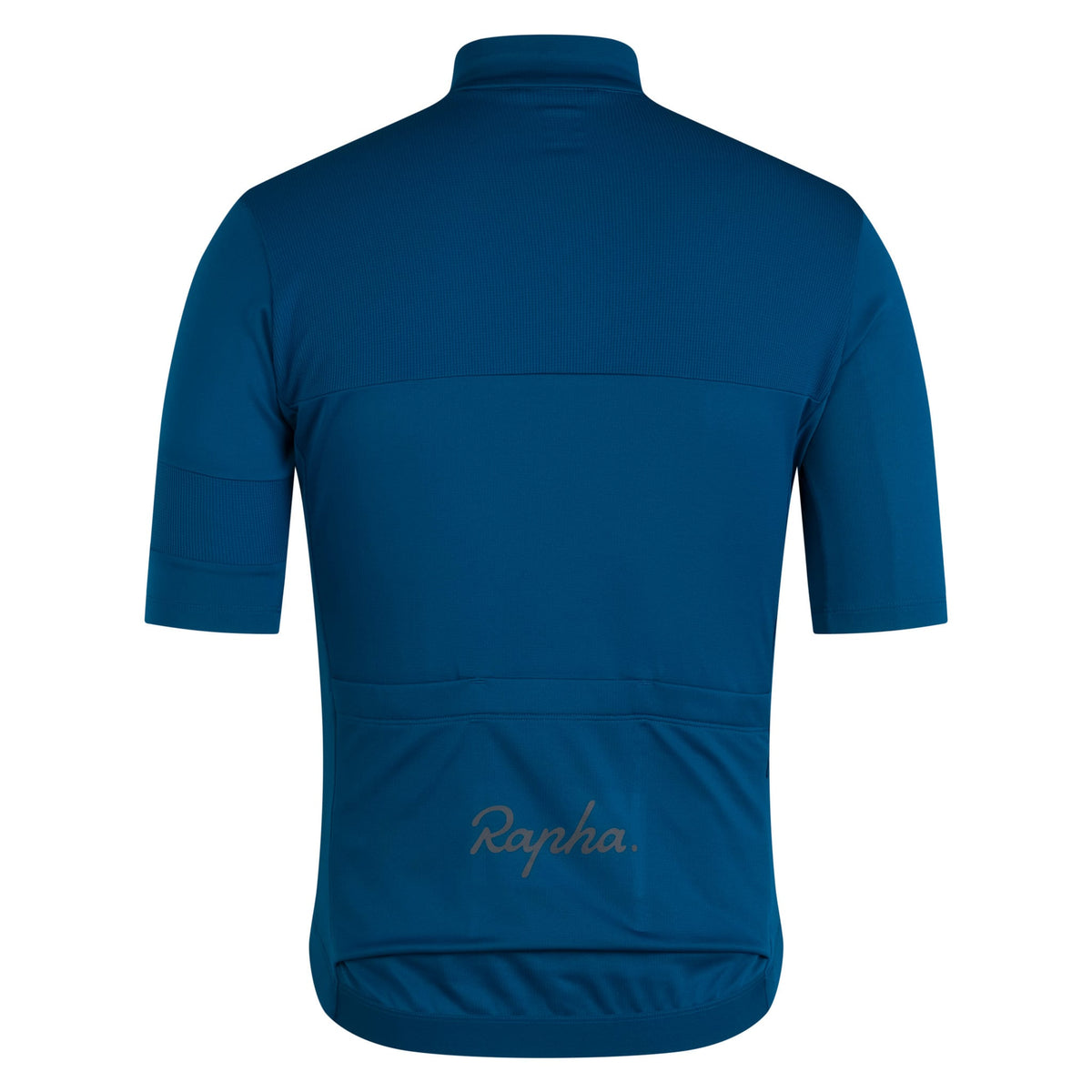 Men's Brevet Element Jersey - Jewelled Blue/Dark Navy
