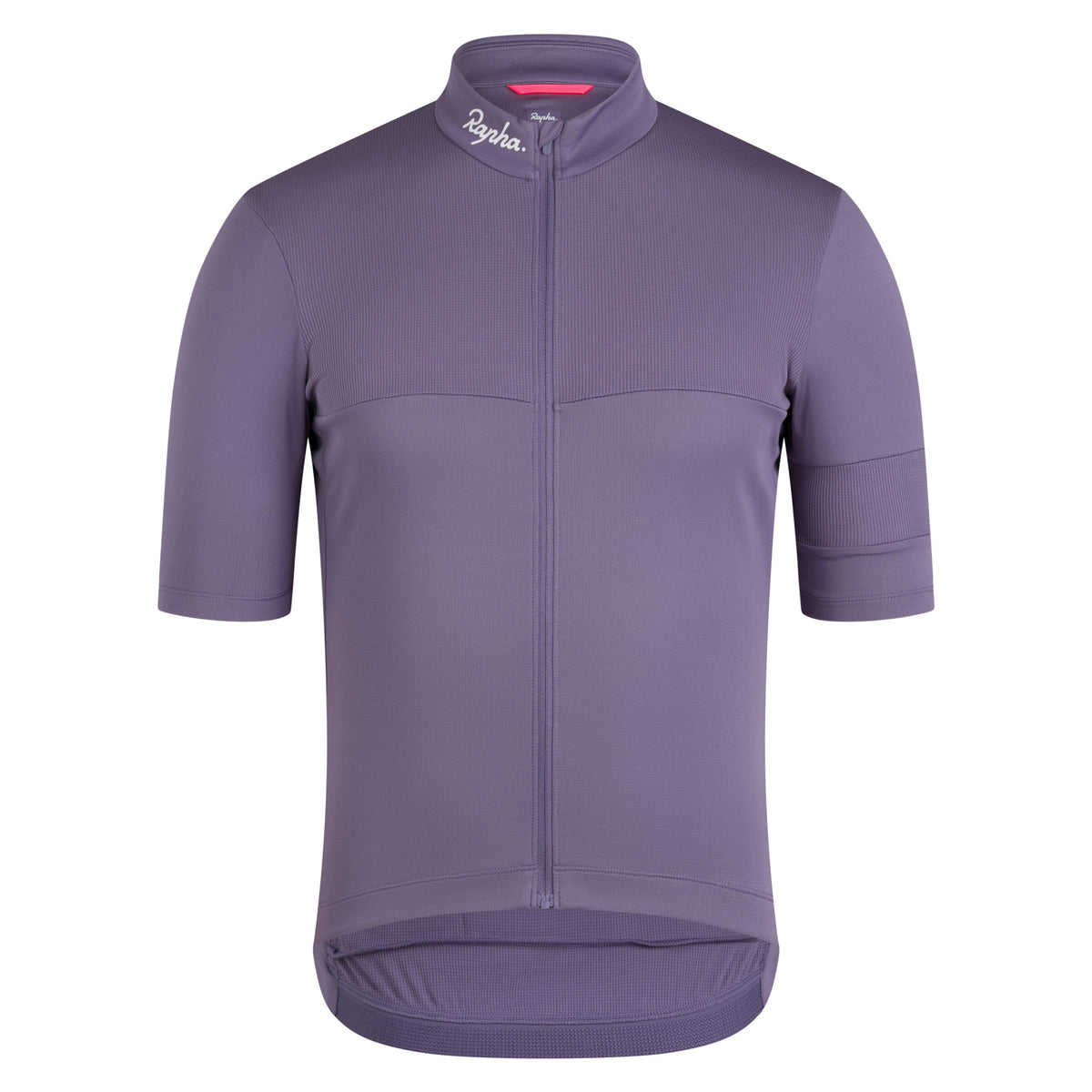 Men's Brevet Element Jersey - Dusted Lilac/Black