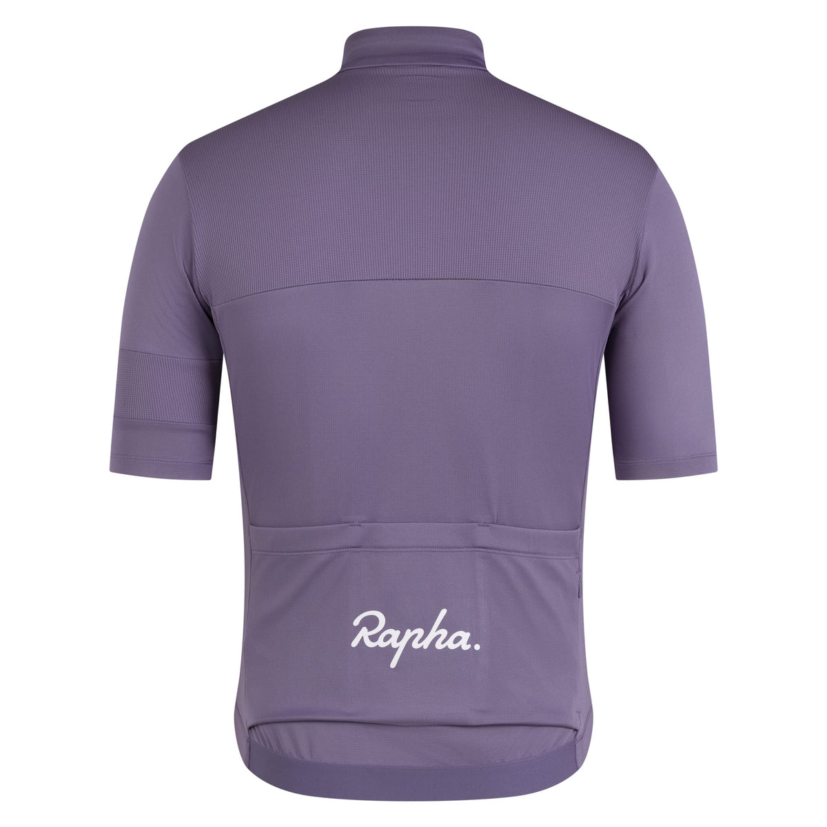 Men's Brevet Element Jersey - Dusted Lilac/Black
