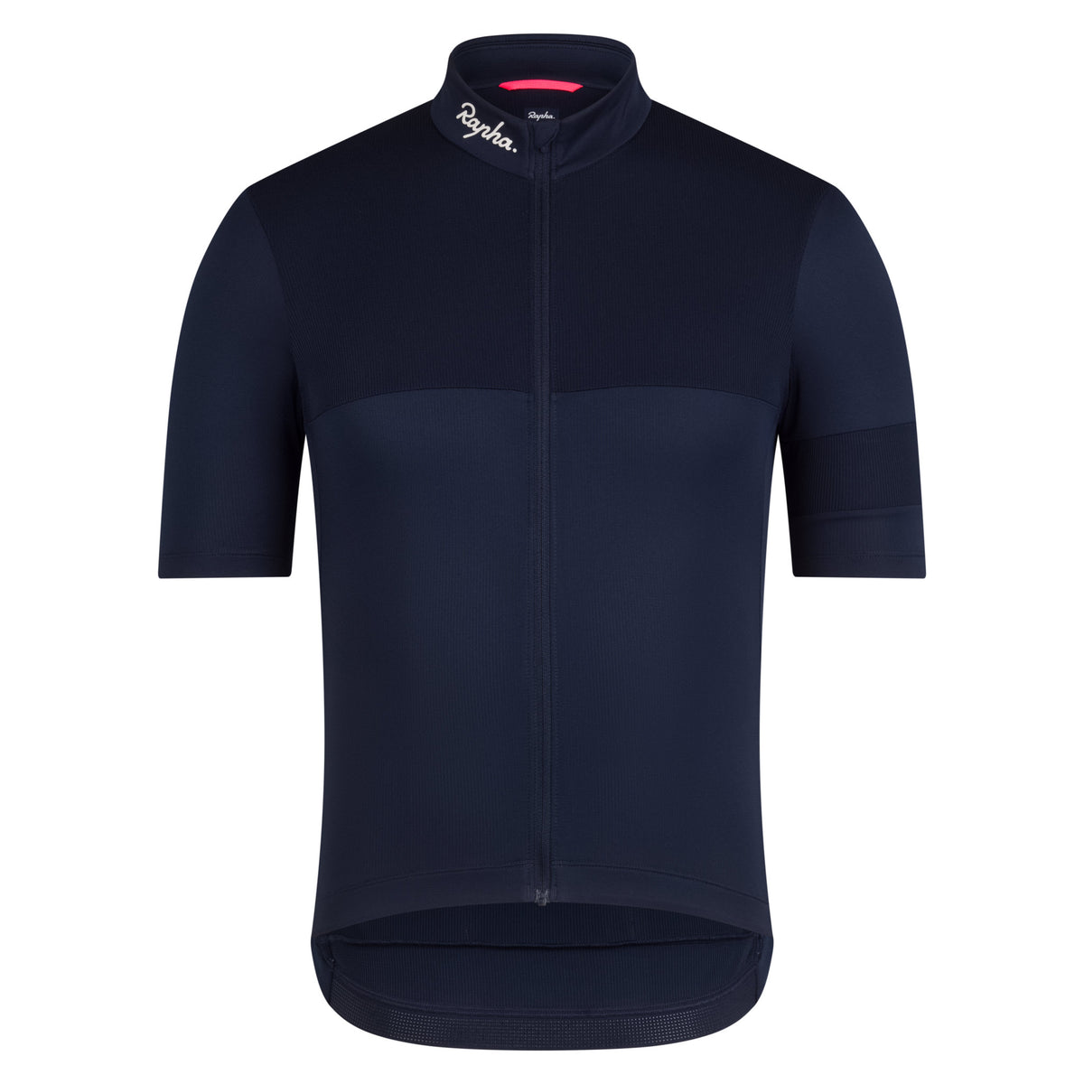 Men's Brevet Element Jersey - Dark Navy/White