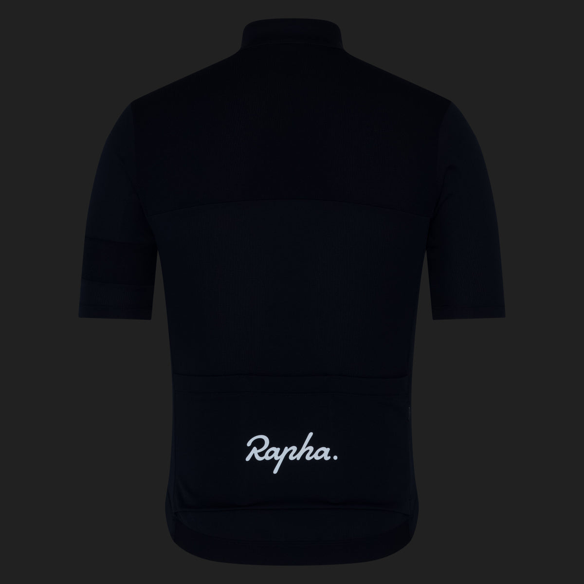 Men's Brevet Element Jersey - Dark Navy/White