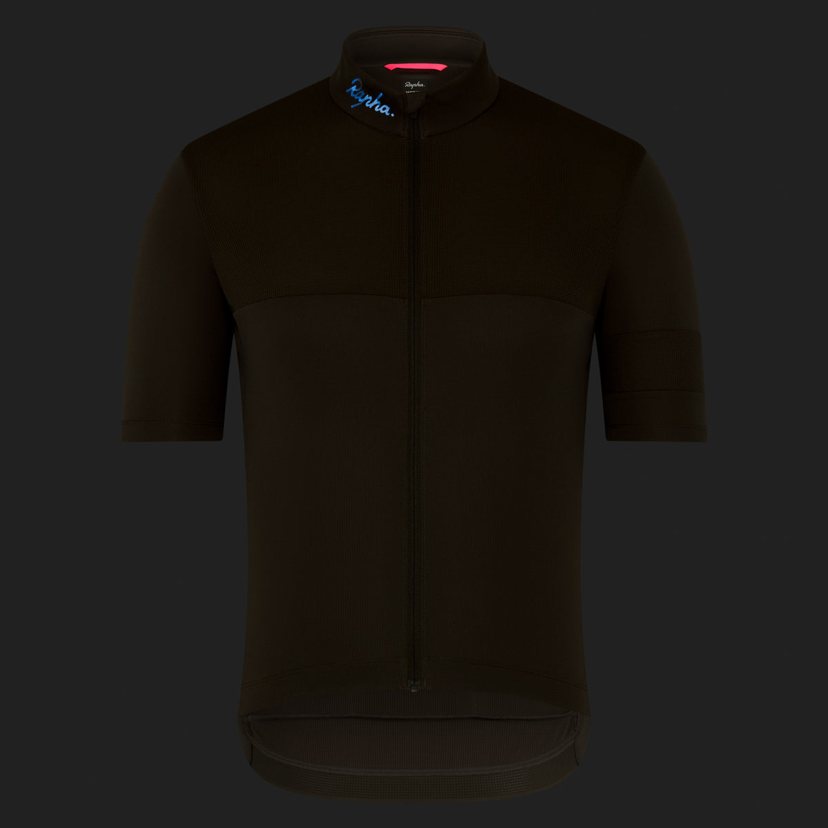 Men's Brevet Element Jersey - Green/Dark Green