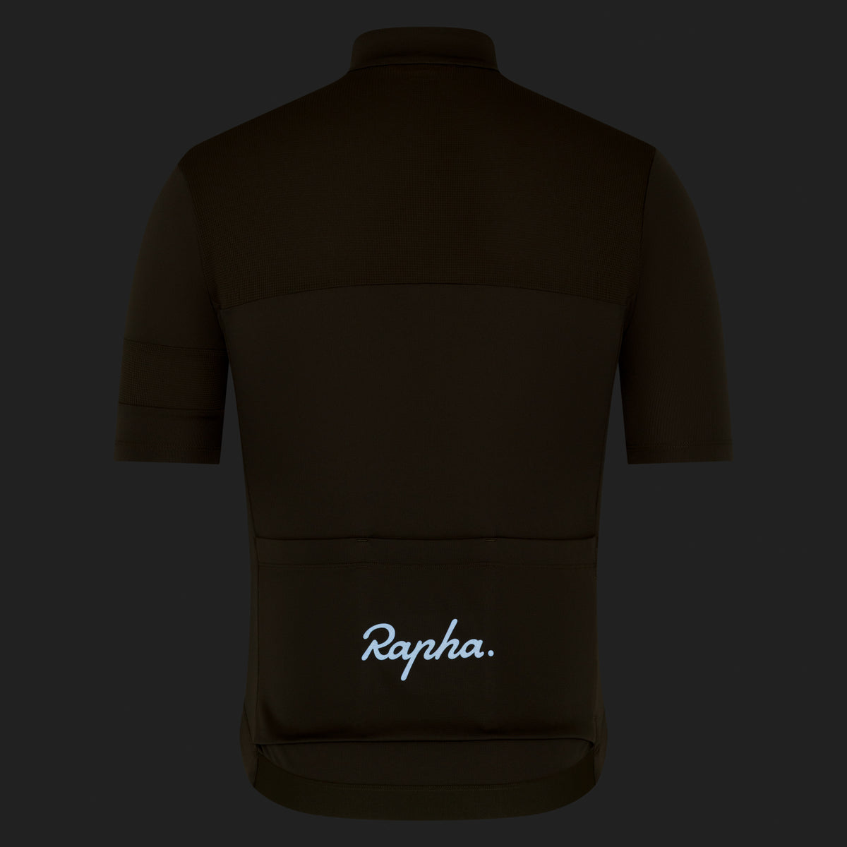 Men's Brevet Element Jersey - Green/Dark Green
