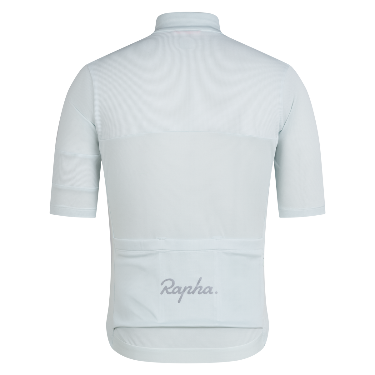 Men's Brevet Element Jersey - Light Blue/Silver