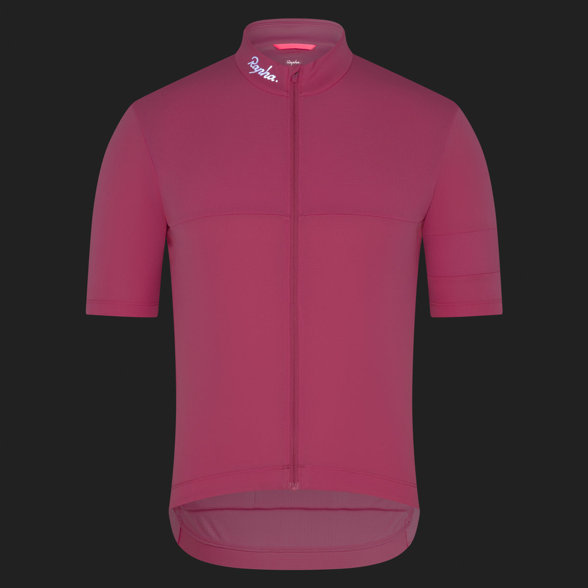 Men's Brevet Element Jersey - Pink/Cream