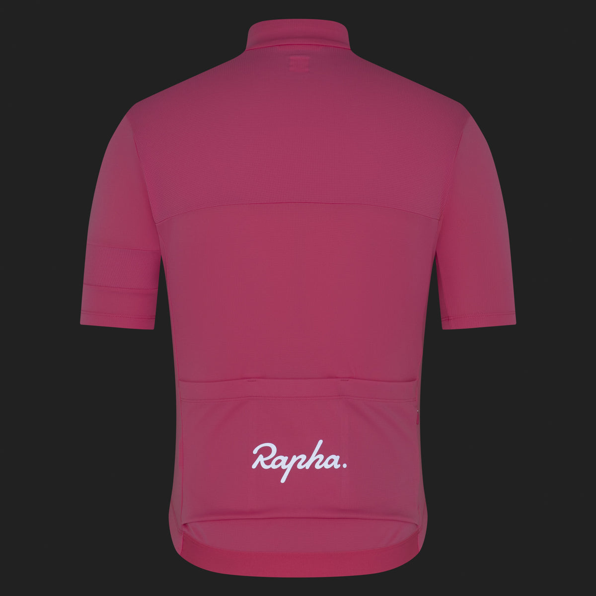 Men's Brevet Element Jersey - Pink/Cream