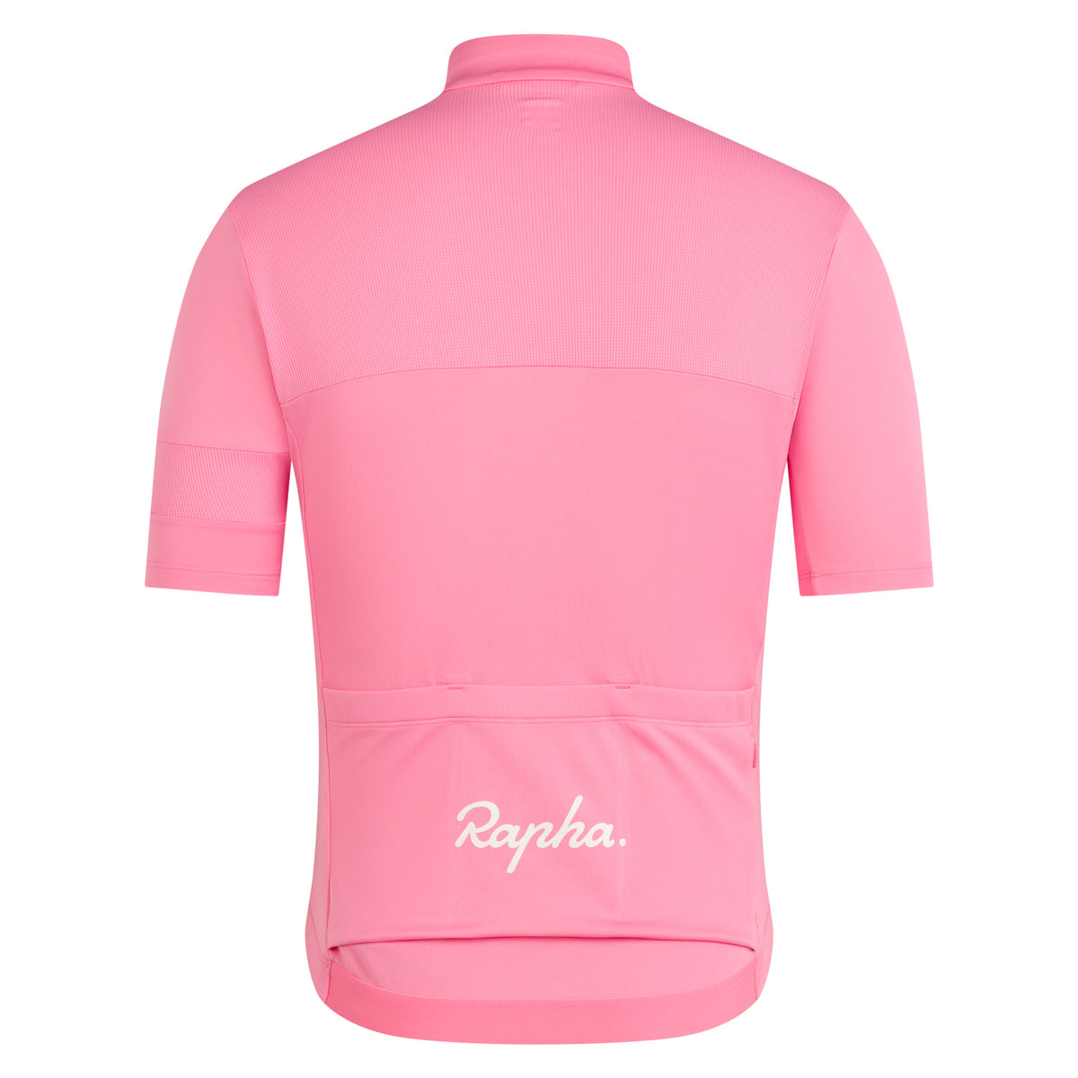 Men's Brevet Element Jersey - Pink/Cream