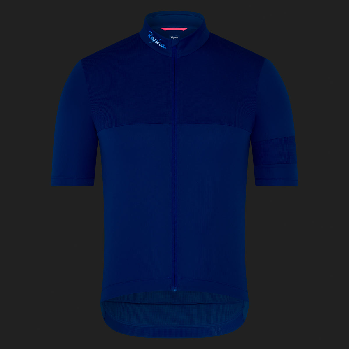 Men's Brevet Element Jersey - Cobalt/Dark Navy