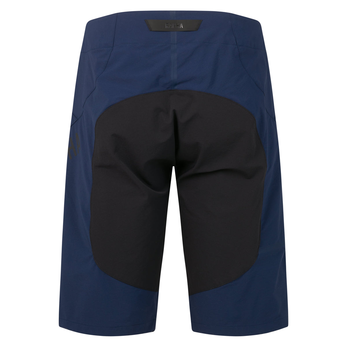 Men's Trail Finale Shorts - Marine Blue/Black