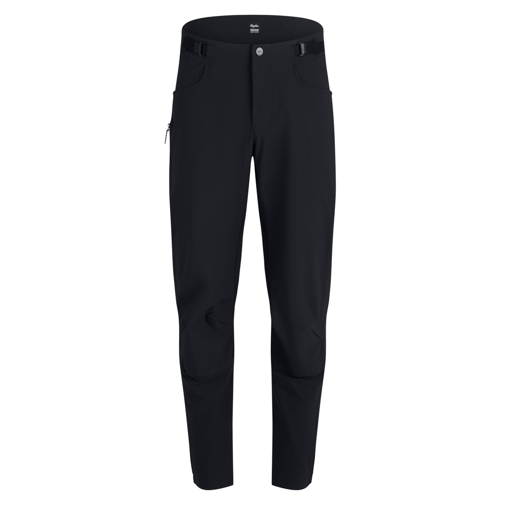 Men's Trail Pants - Black/White