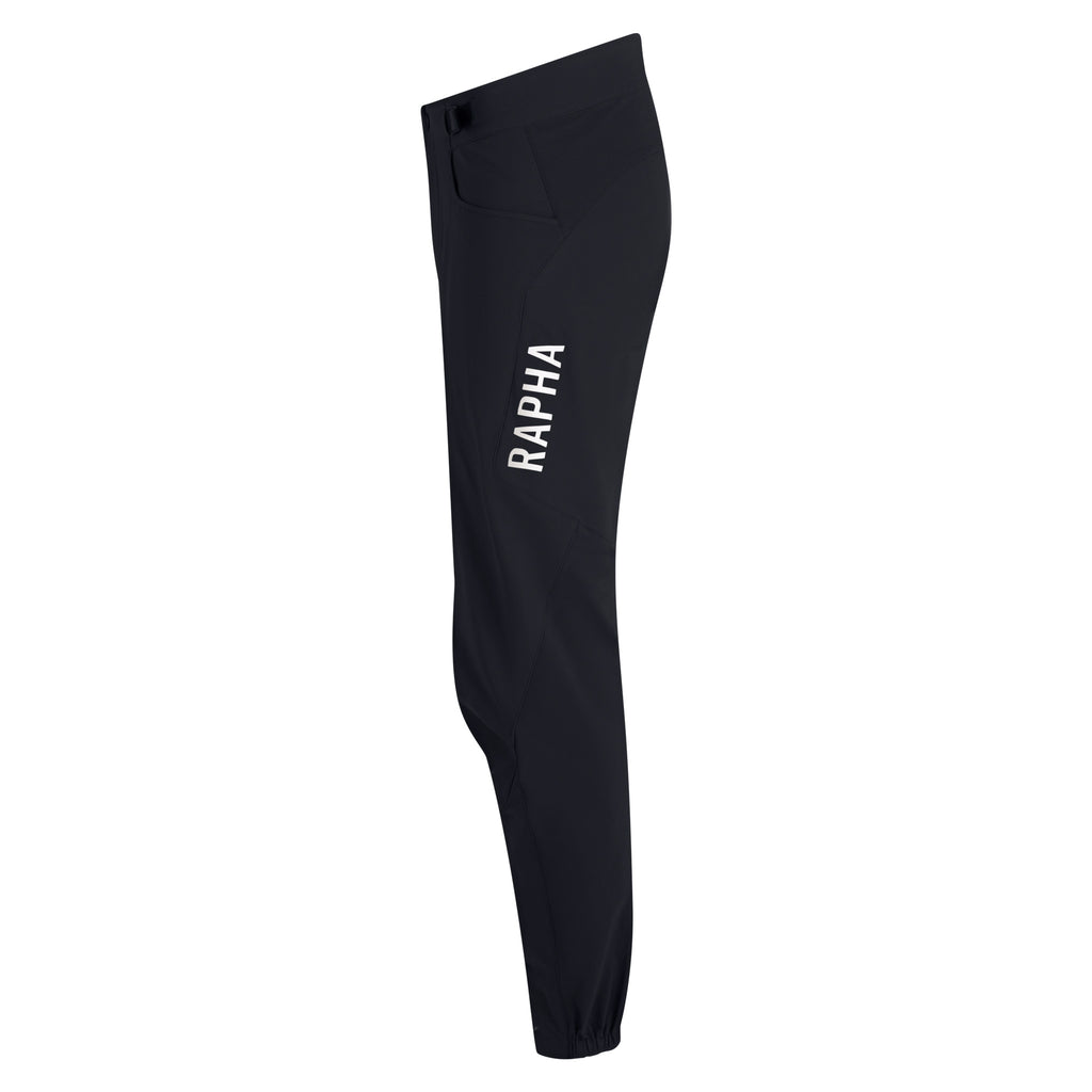Men's Trail Pants - Black/White