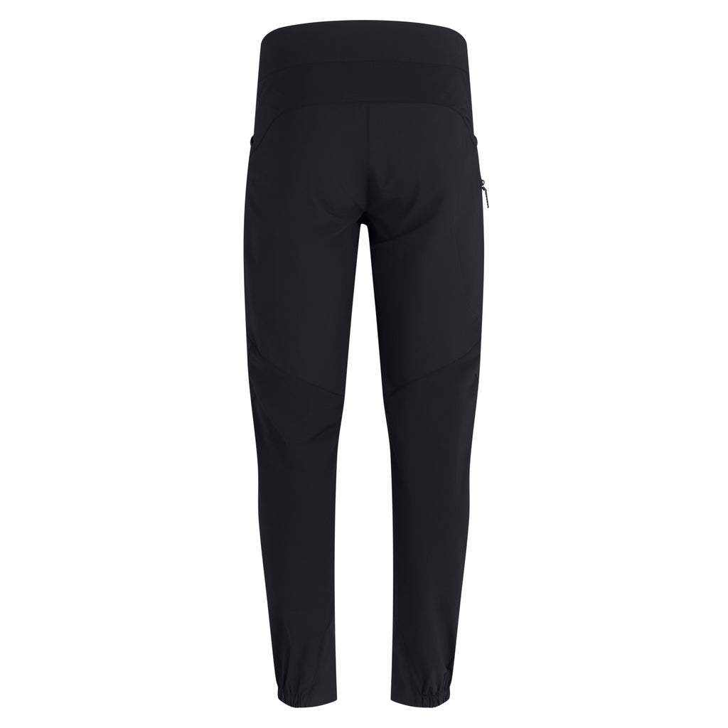 Men's Trail Pants - Black/White