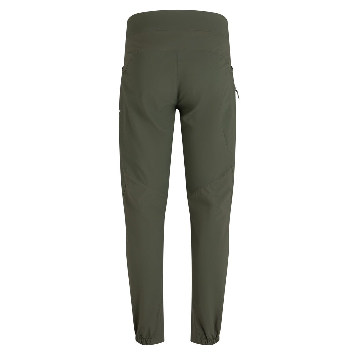 Men's Trail Pants - Dark Green/Green