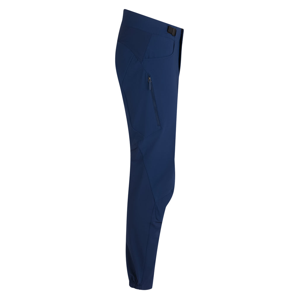 Men's Trail Pants - Marine Blue/Black