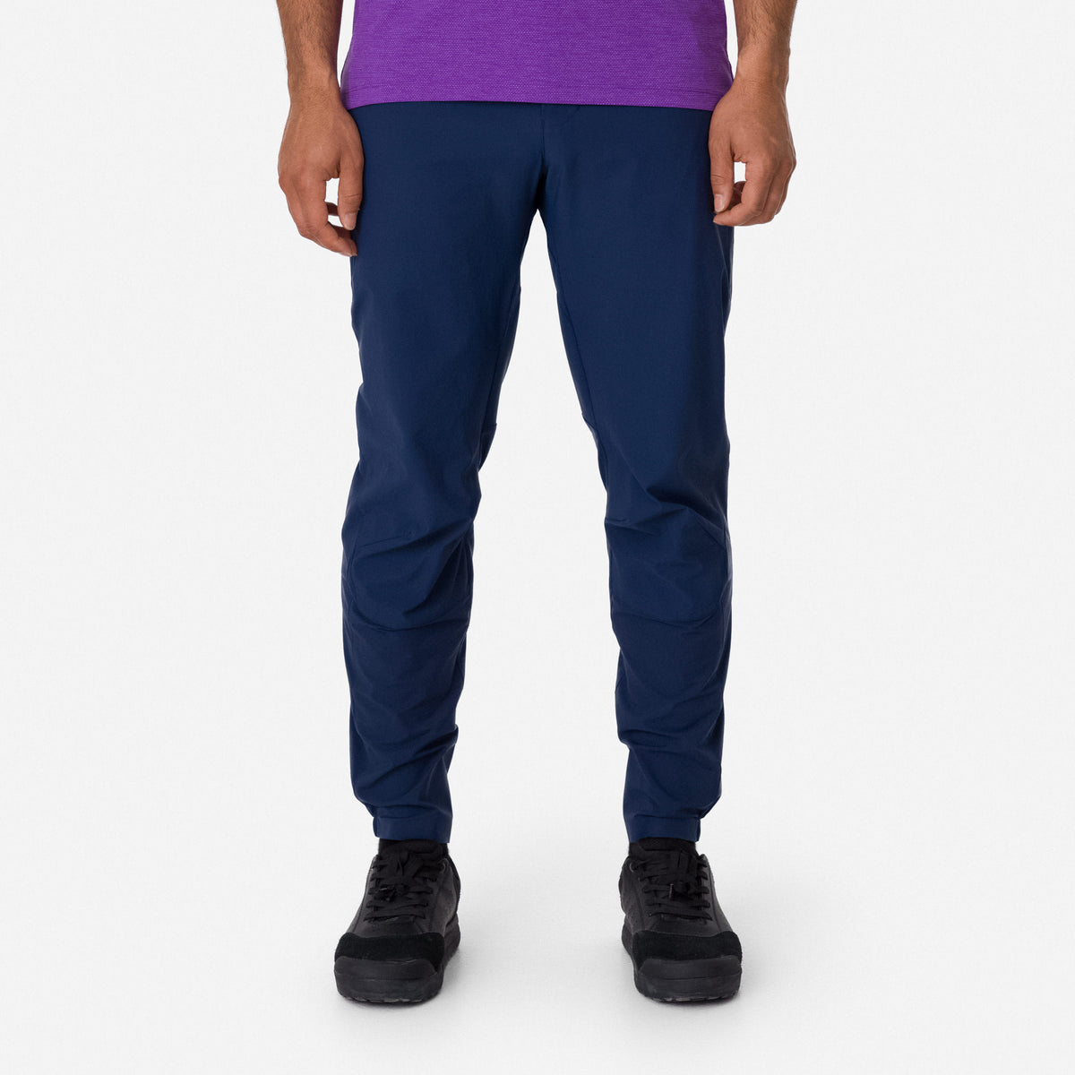 Men's Trail Pants - Marine Blue/Black