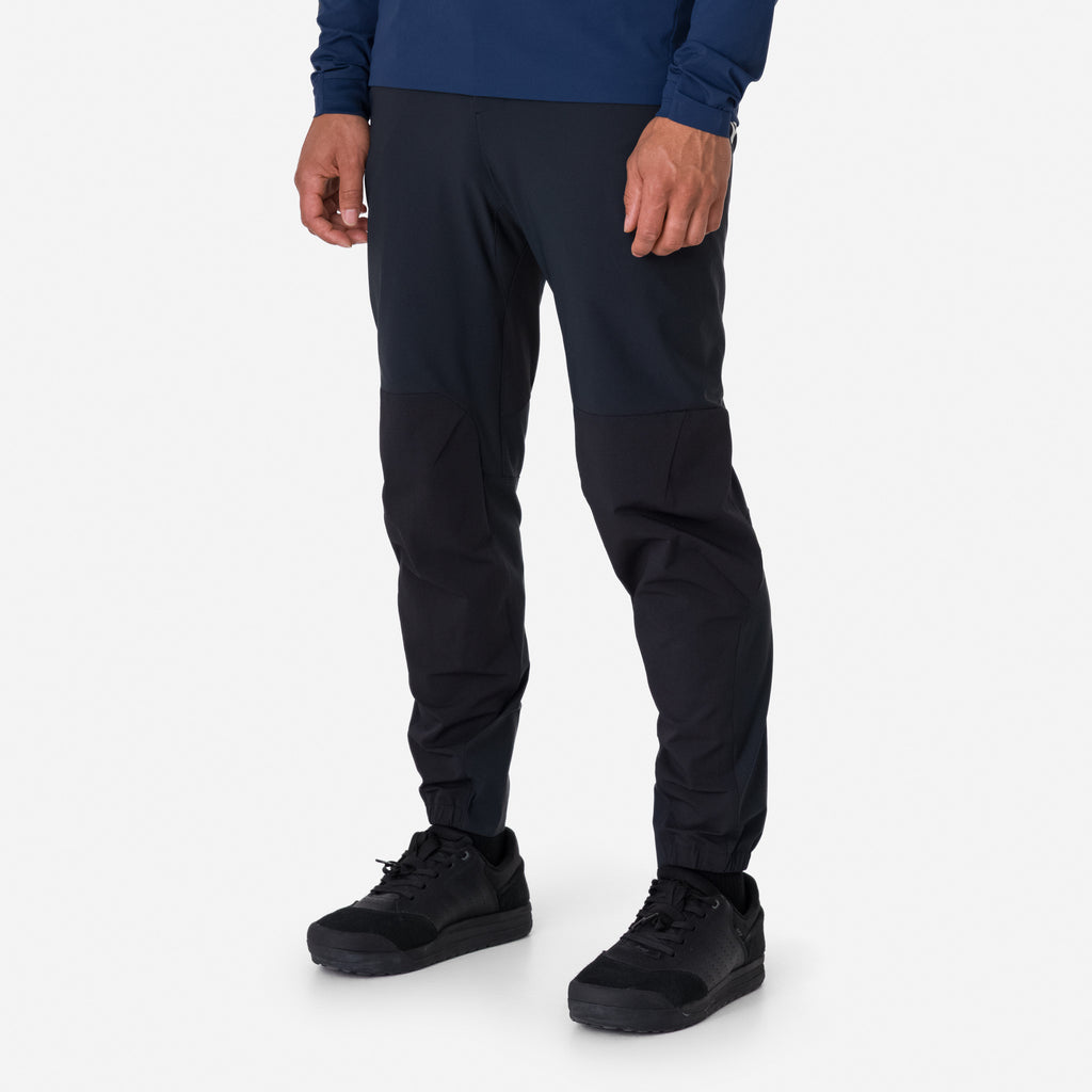 Men's Trail Finale Pants - Black/White