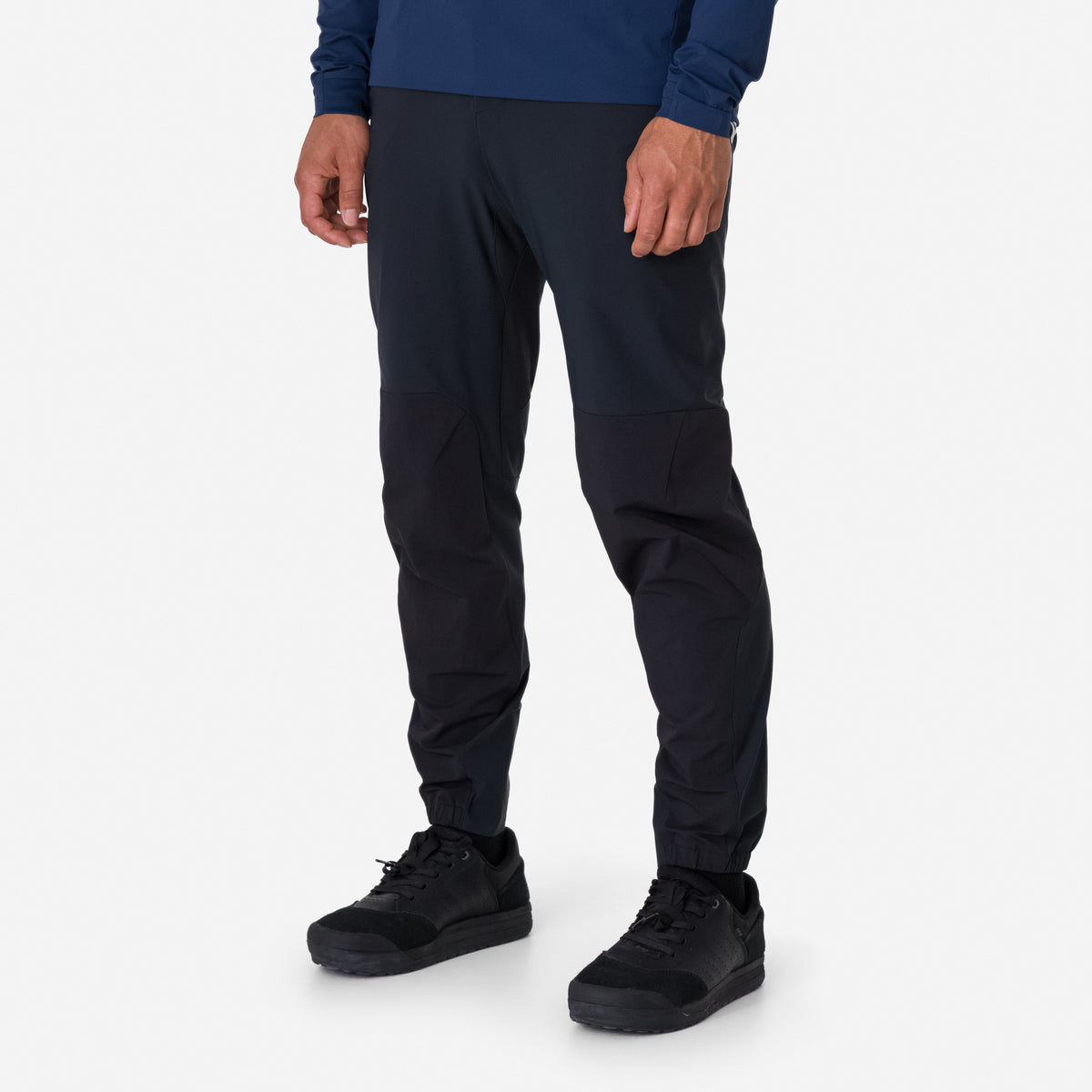 Men's Trail Finale Pants - Black/White