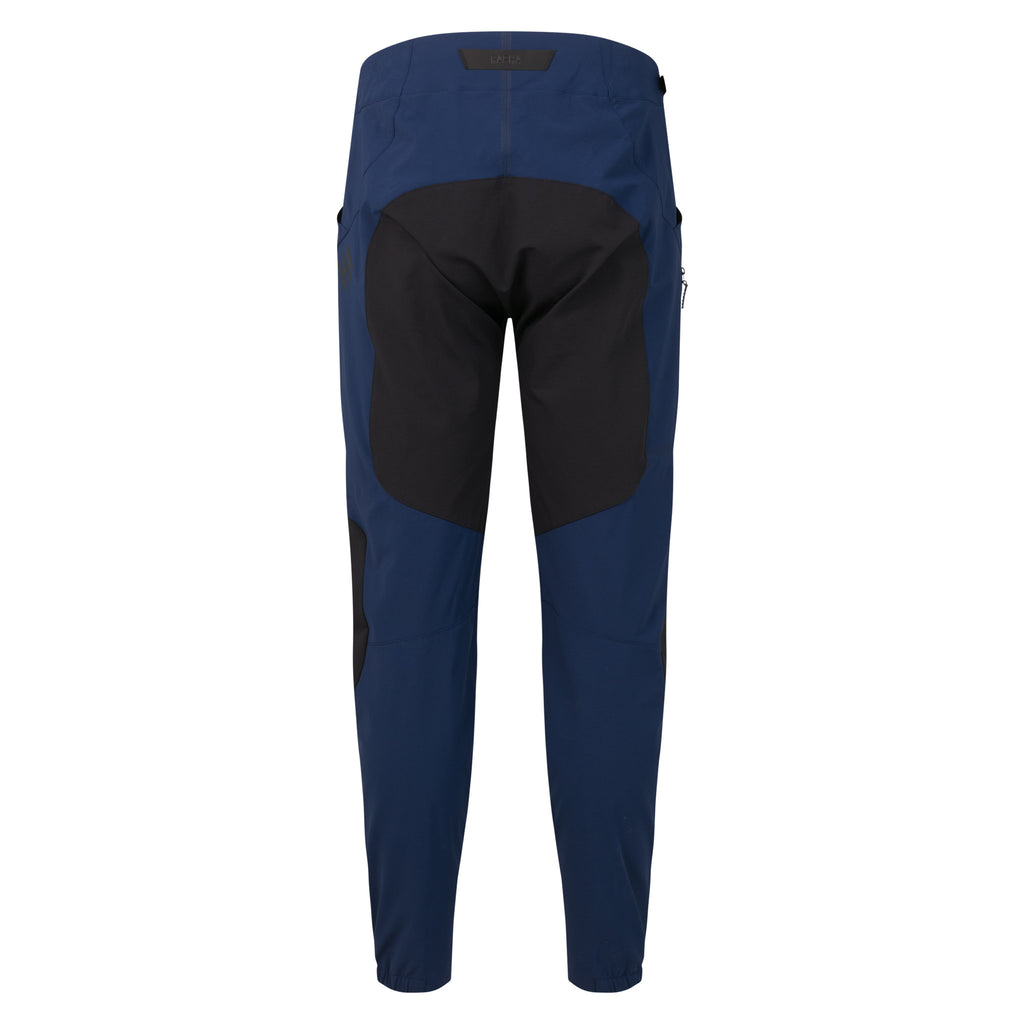 Men's Trail Finale Pants - Marine Blue/Black