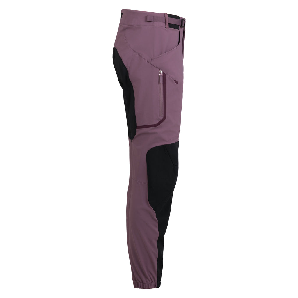 Men's Trail Finale Pants - Amethyst/White