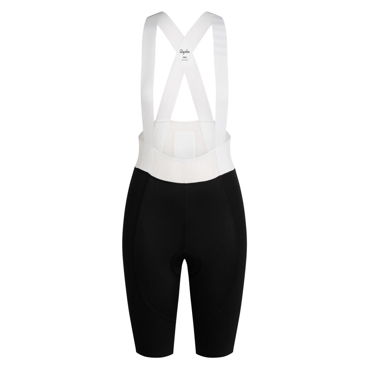 Women's Pro Team Bib Shorts III - Long - Black/White