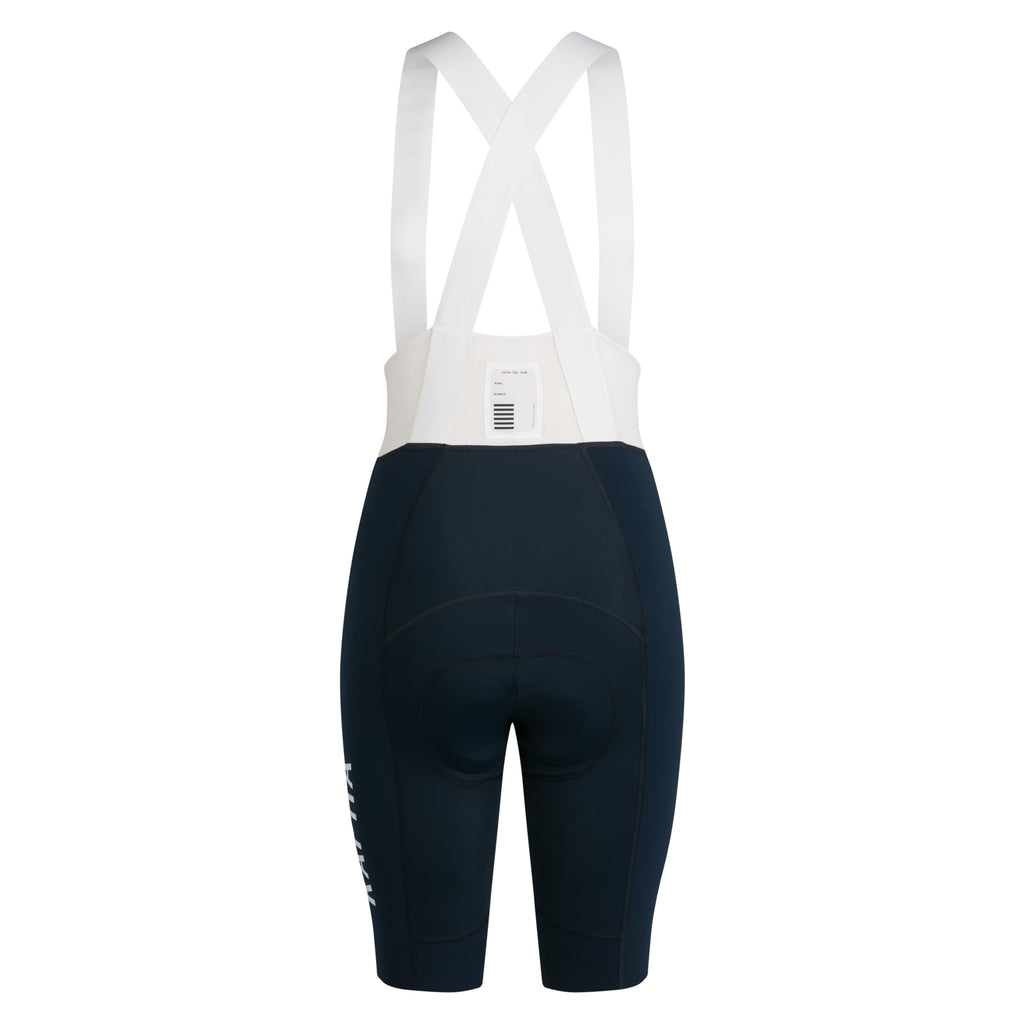 Women's Pro Team Bib Shorts III - Long - Carbon