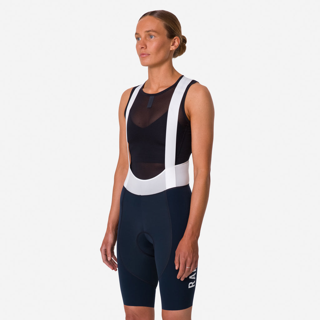 Women's Pro Team Bib Shorts III - Long - Carbon